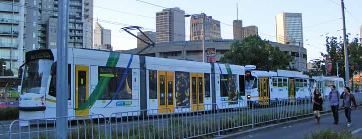 Yarra Trams Combino 3512